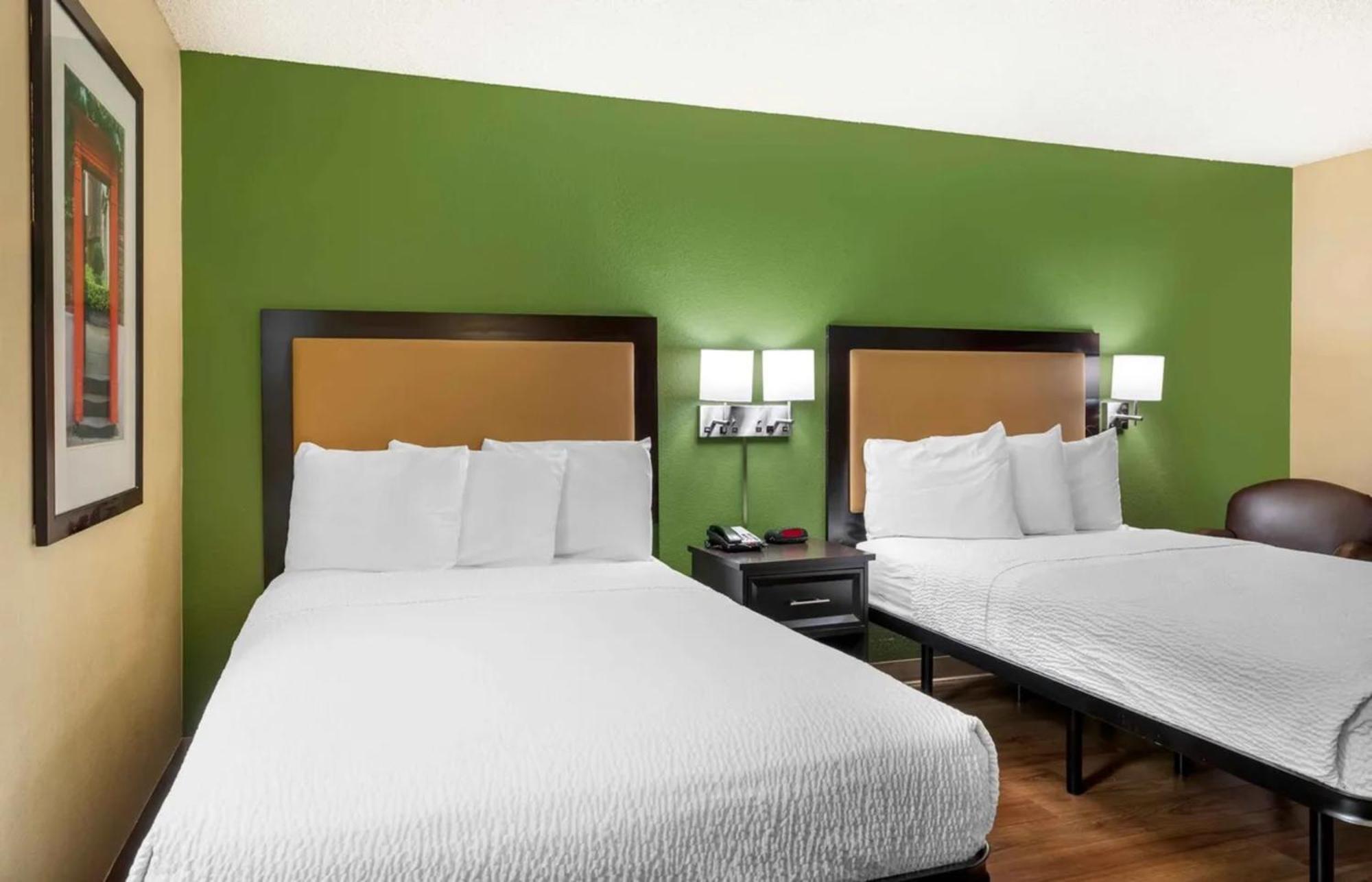 Relax Suites Extended Stay - La Mirada Exterior foto