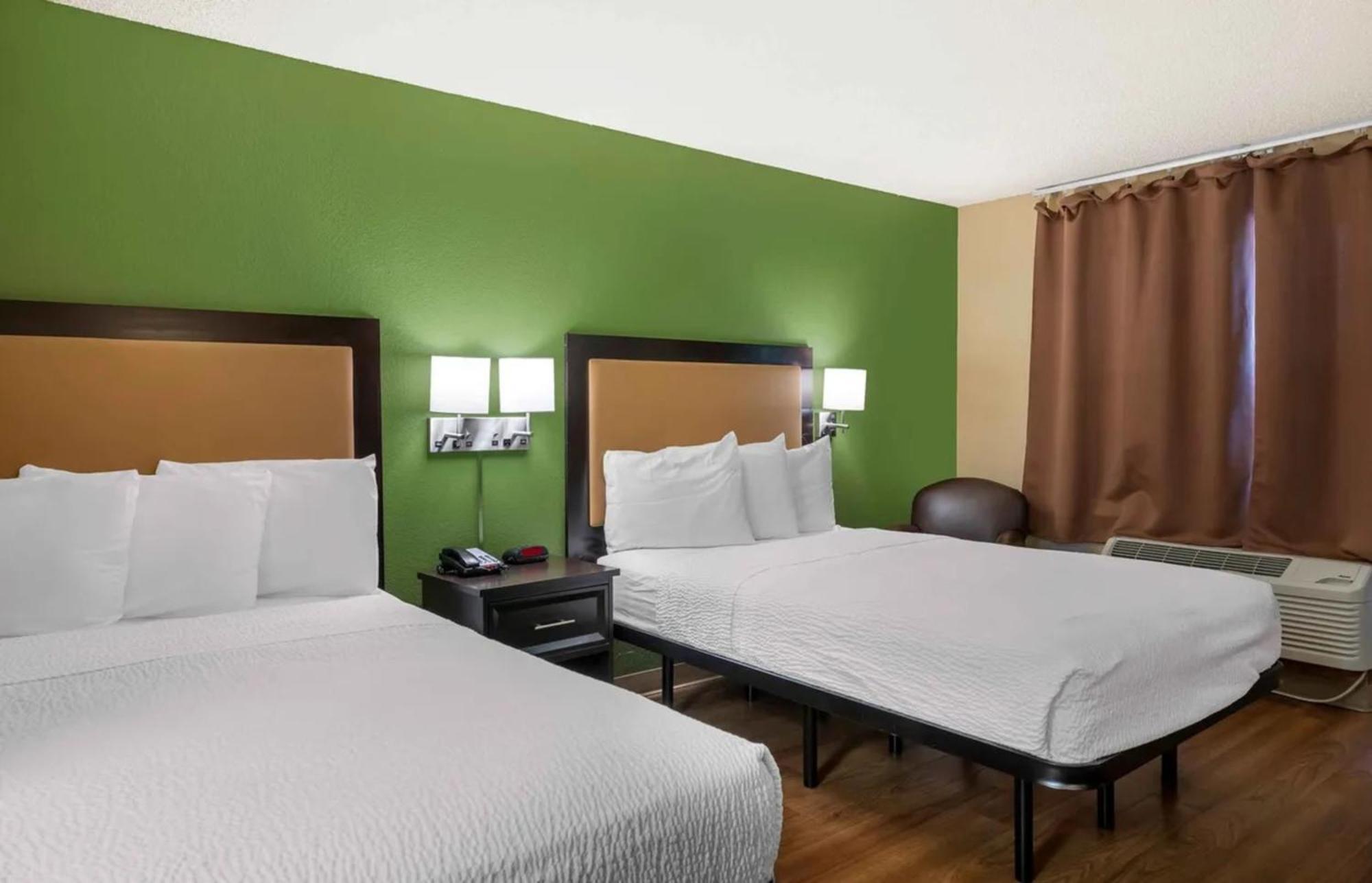 Relax Suites Extended Stay - La Mirada Exterior foto