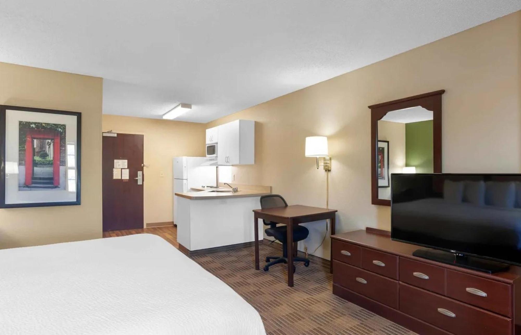 Relax Suites Extended Stay - La Mirada Exterior foto