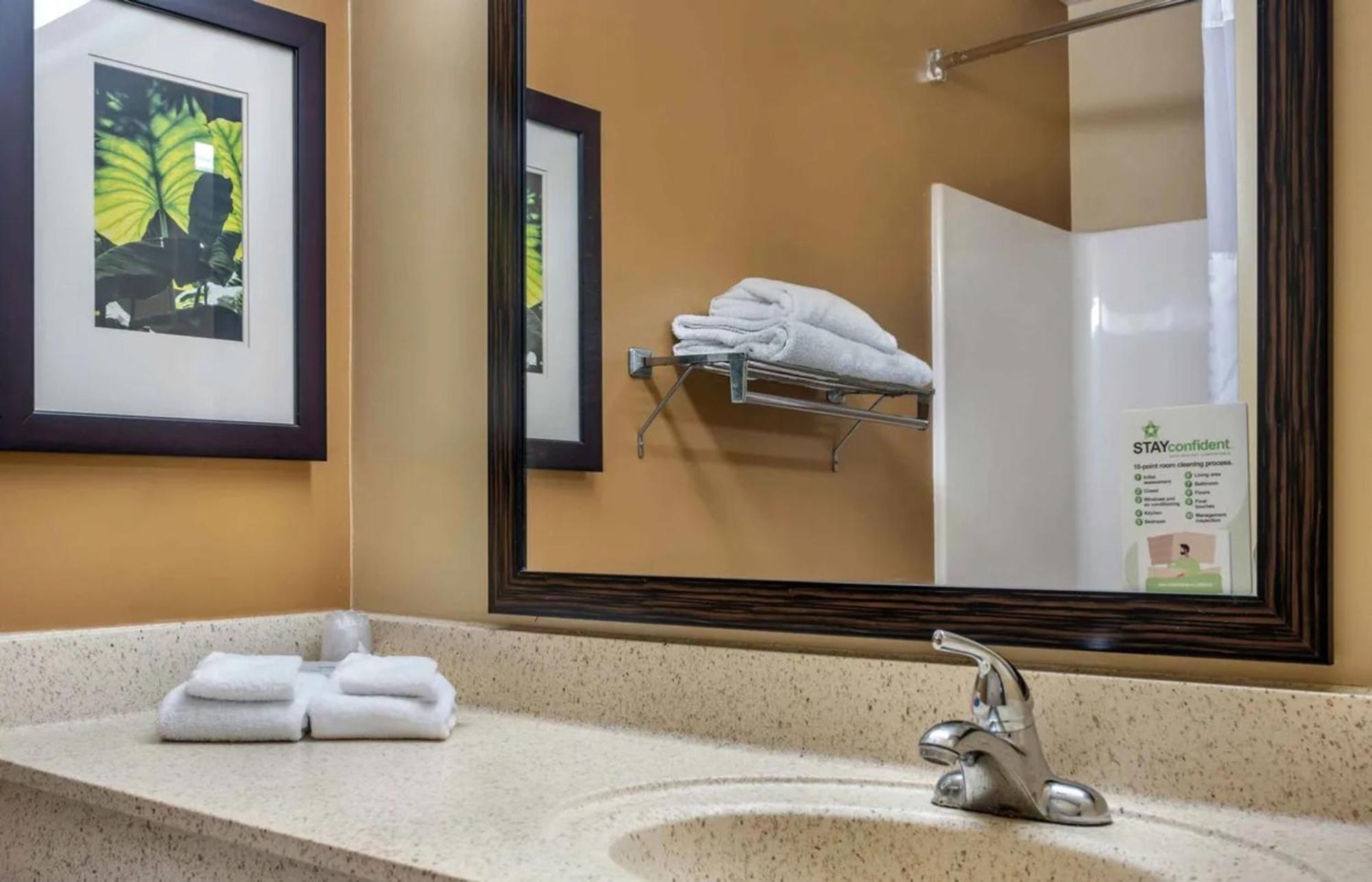 Relax Suites Extended Stay - La Mirada Exterior foto