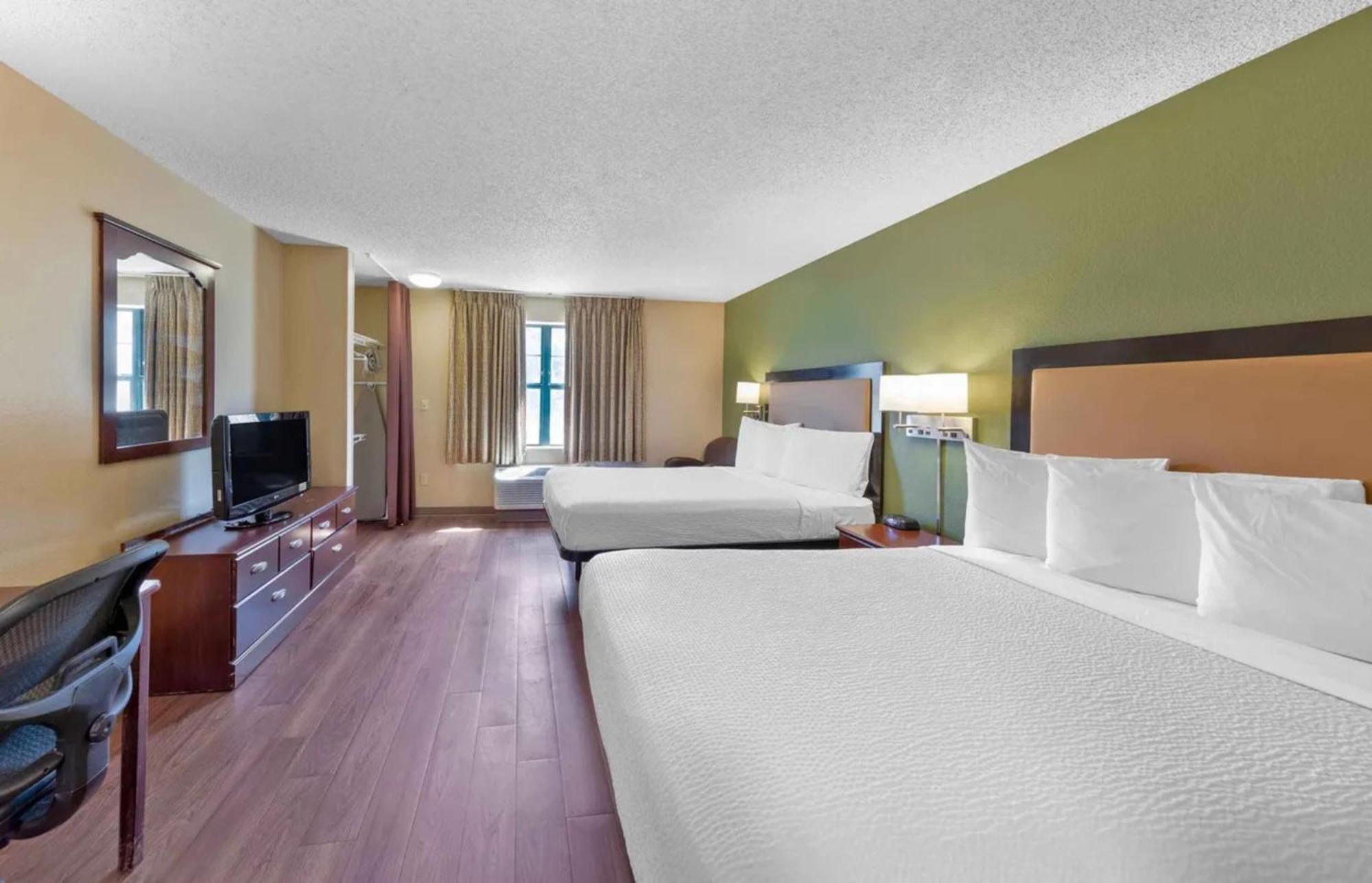 Relax Suites Extended Stay - La Mirada Exterior foto